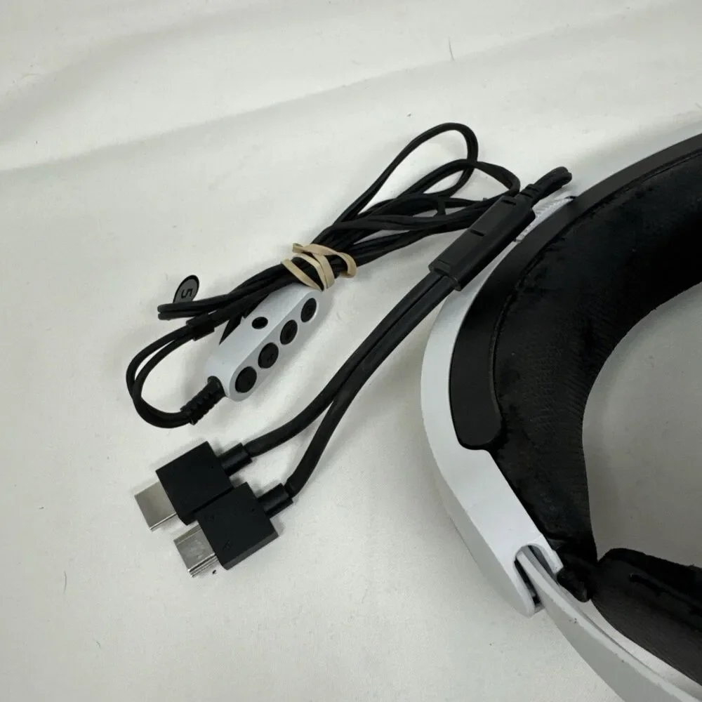 Sony PlayStation PS VR1 Headset Only (No Cables) - ZVR2 Version HDR Pass-through